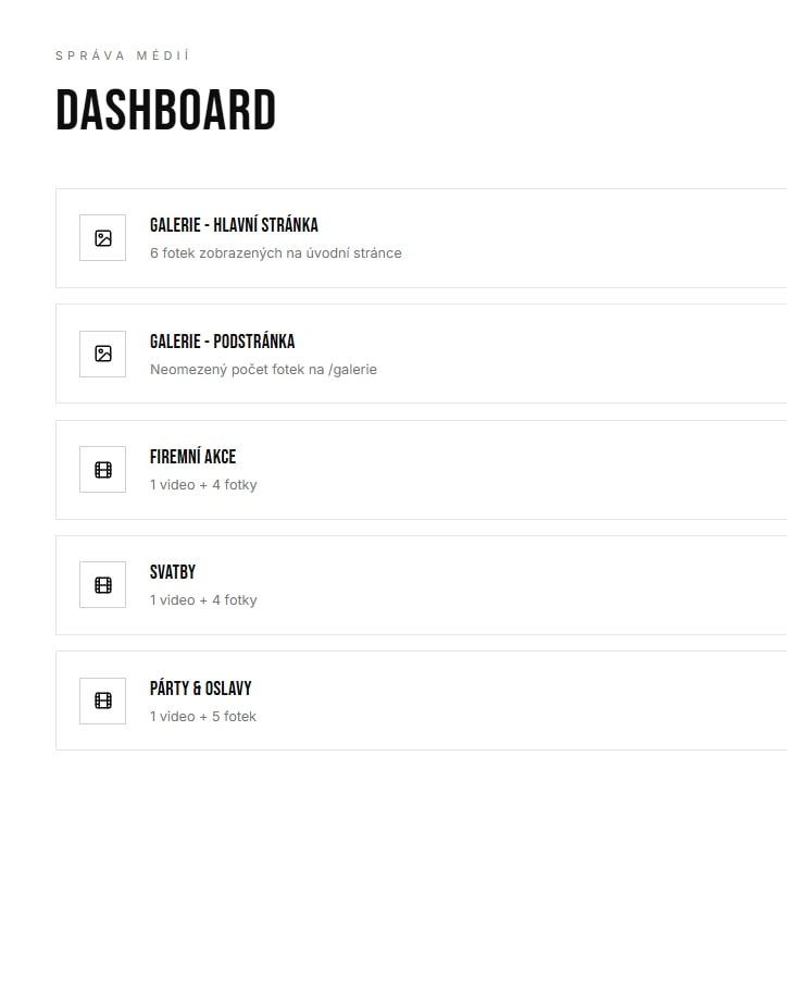 Catering Šindelář - snímek 2