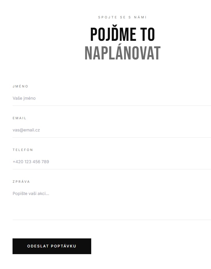 Catering Šindelář - snímek 3