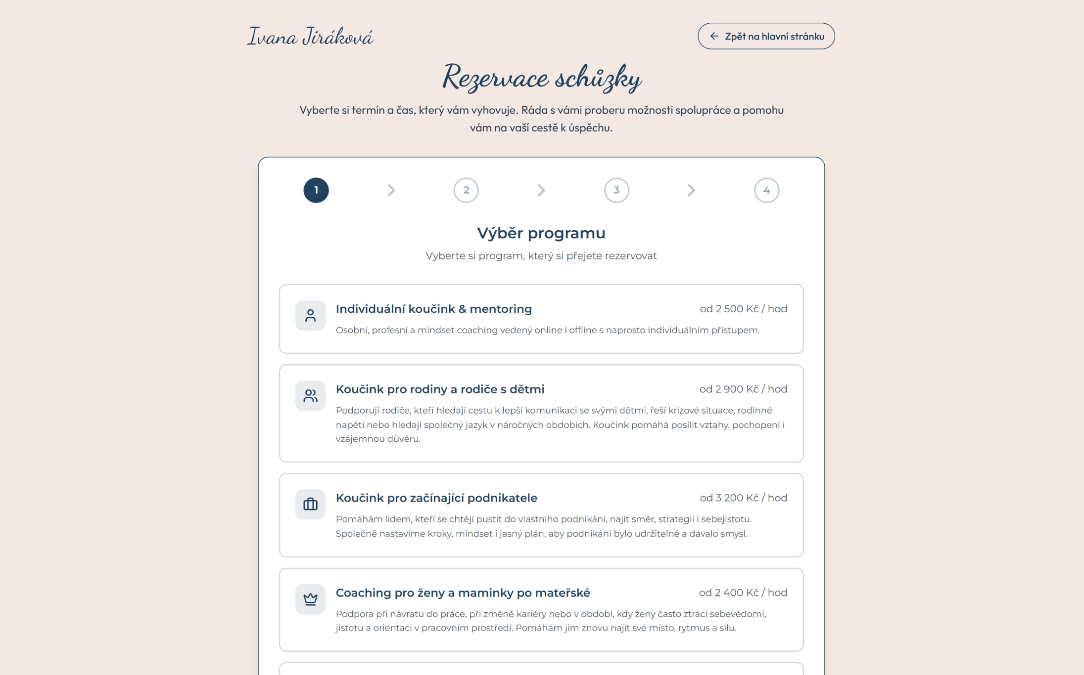 Ivana Jiráková - snímek 1