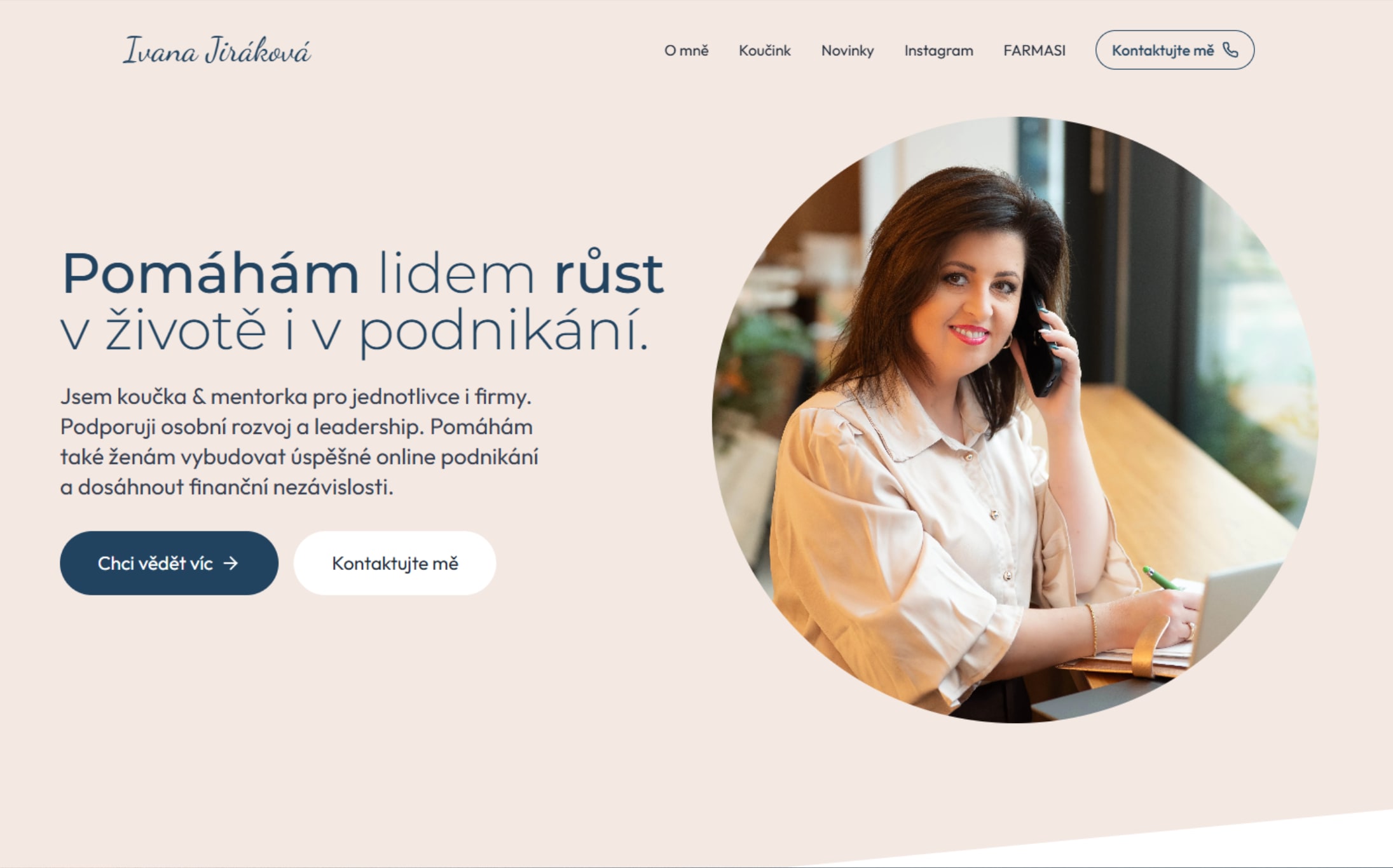 Ivana Jiráková - snímek 4