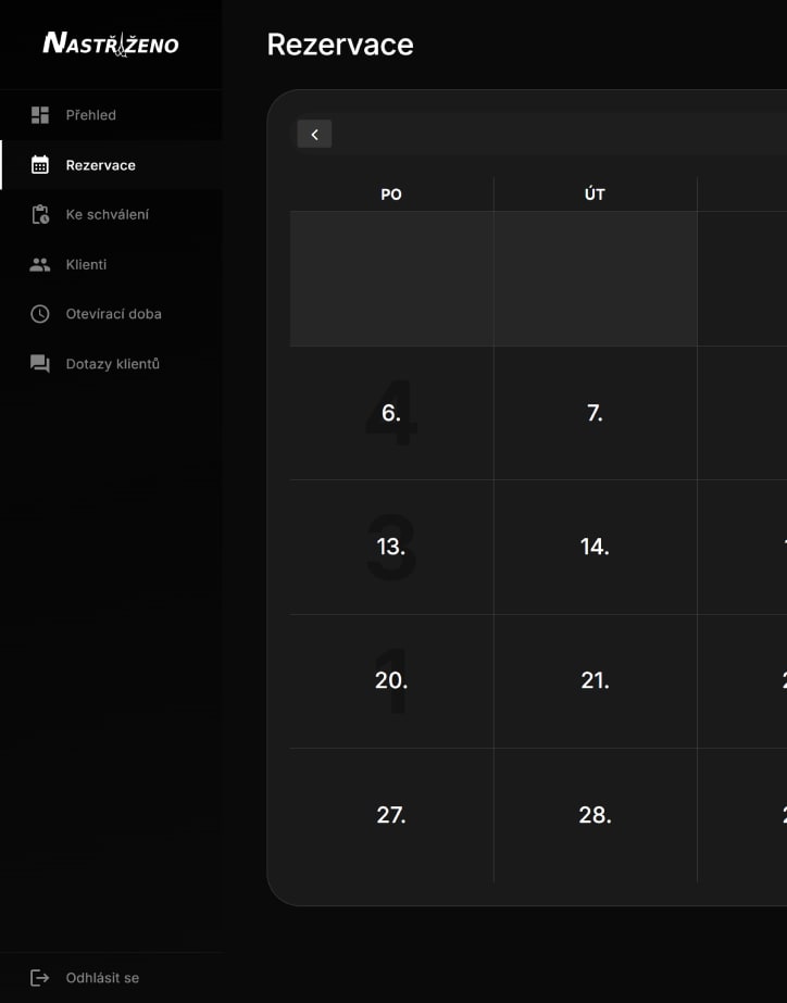 Barbershop Nastřiženo - snímek 2