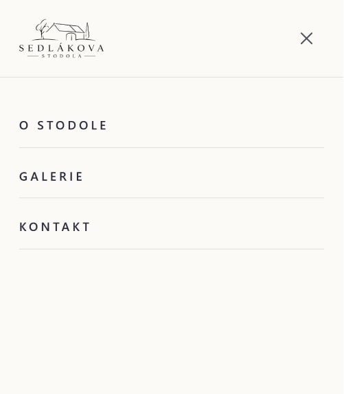 Sedlákova Stodola - snímek 3