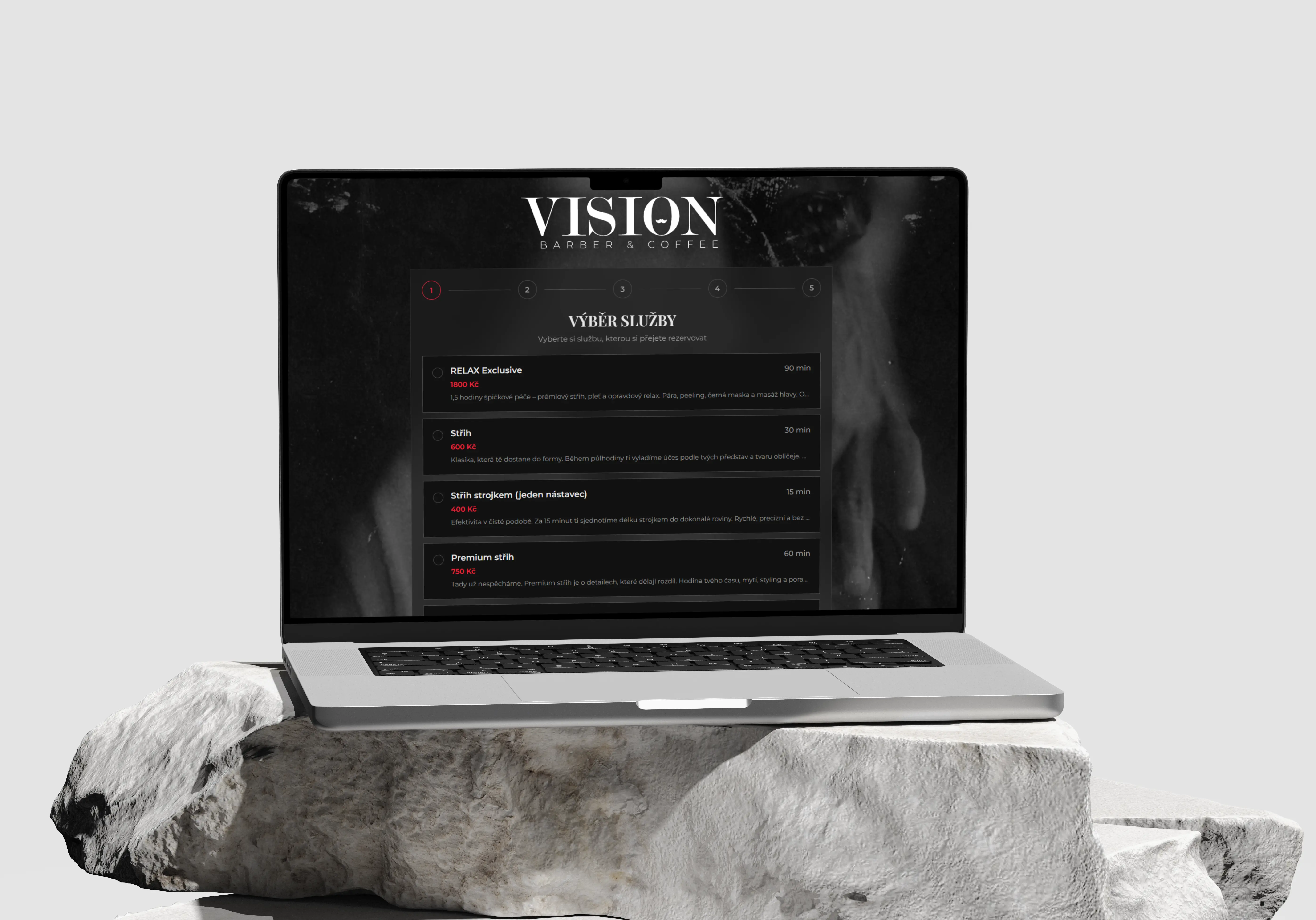 Rezervační systémy