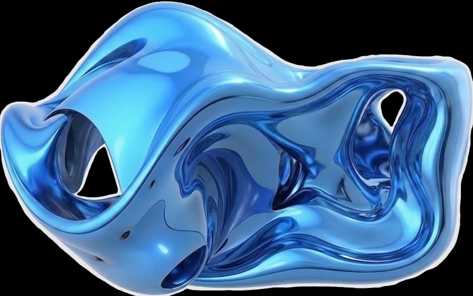 Stylizovaná ilustrace digitálních produktů rezit